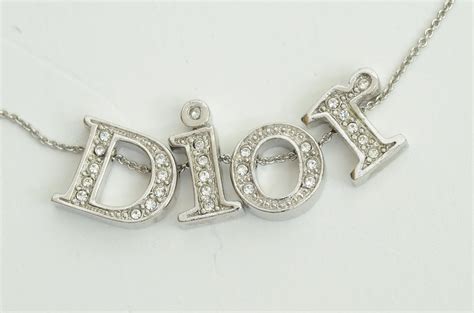 authentic dior jewelry|genuine christian dior jewelry.